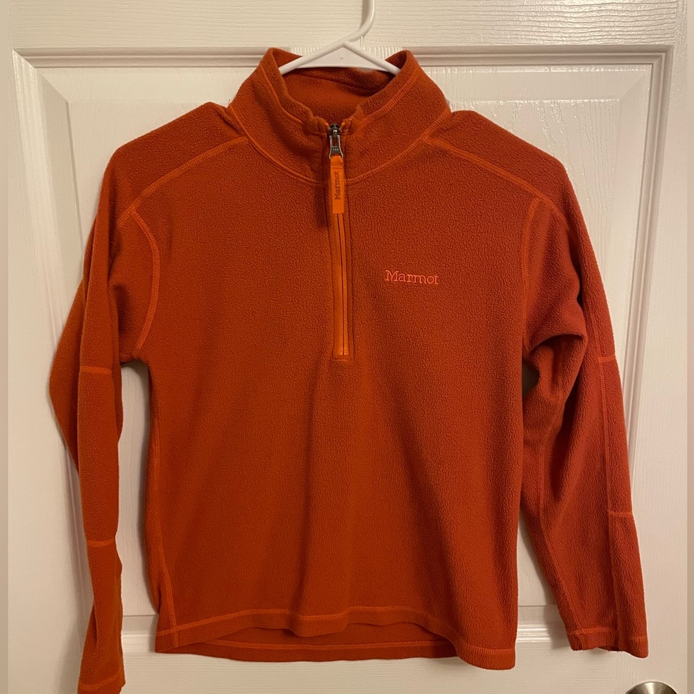 Marmot Kids Half-Zip Fleece Pullover